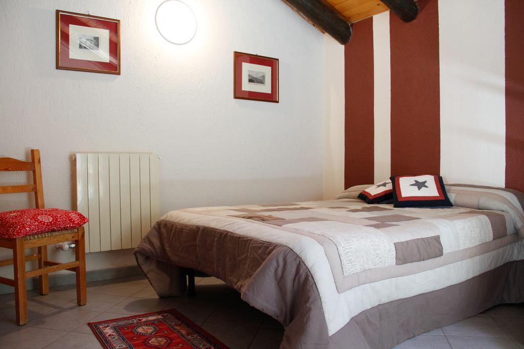 Casa Chamonin Aparthotel Gressan Exterior photo
