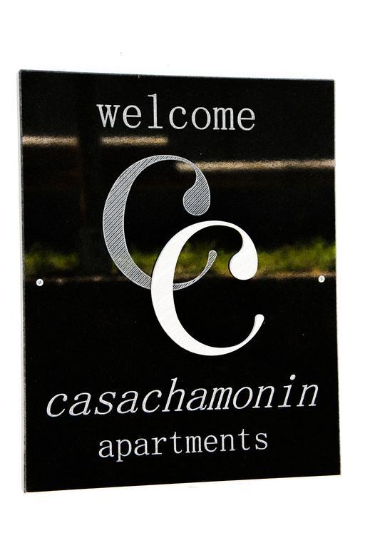 Casa Chamonin Aparthotel Gressan Exterior photo